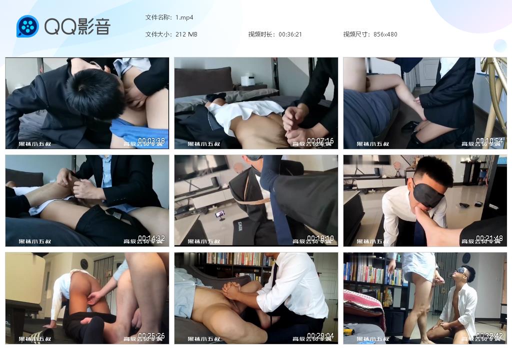 黑袜小五叔完整版【$500】【部数：77部】